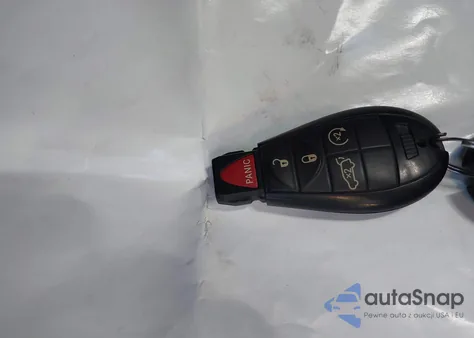 2011 Dodge Durango Crew from USA, damaged, VIN 1D4RD4GG7BC720275